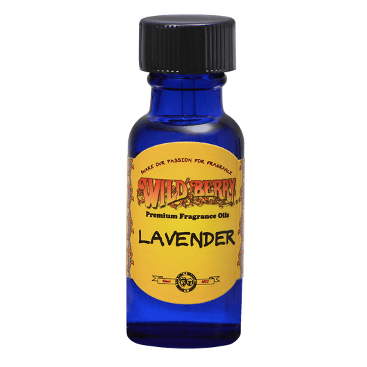 Incense Oils Wild Berry Musk 1/2 Oz Bottle