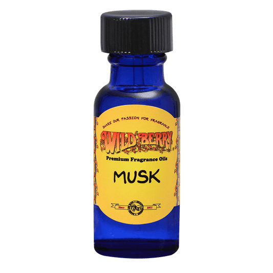 Incense Oils Wild Berry Ocean Wind 1/2 Oz Bottle