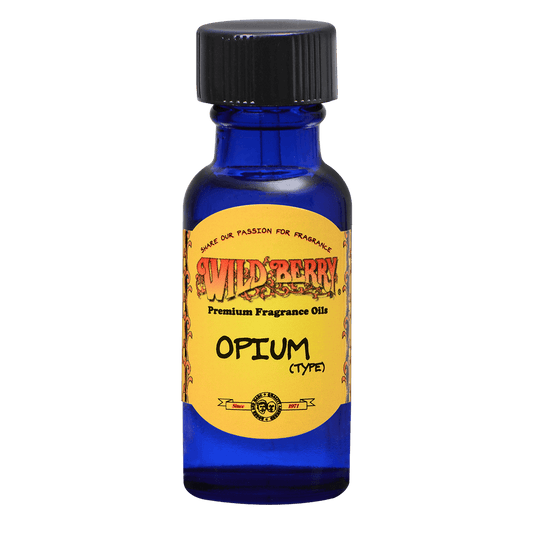 Incense Oils Wild Berry Peace Of Mind 1/2 Oz Bottle