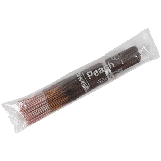 Incense Sticks Wild Berry Peach 100 Ct. Bag