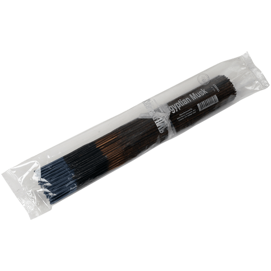 Incense Sticks Wild Berry Egyptian Musk 100 Ct. Bag