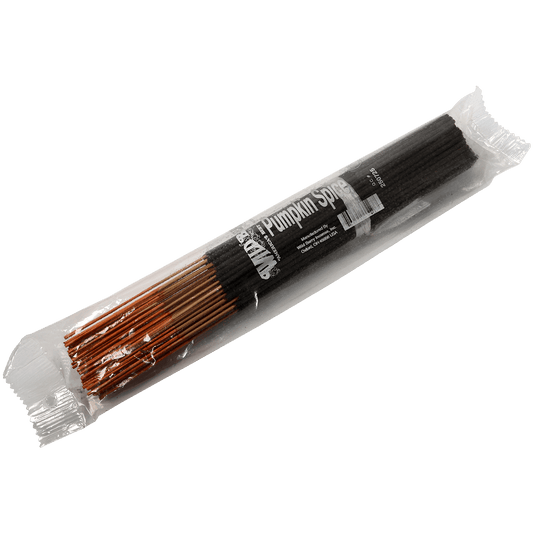 Incense Sticks Wild Berry Pumpkin Spice 100 Ct. Bag