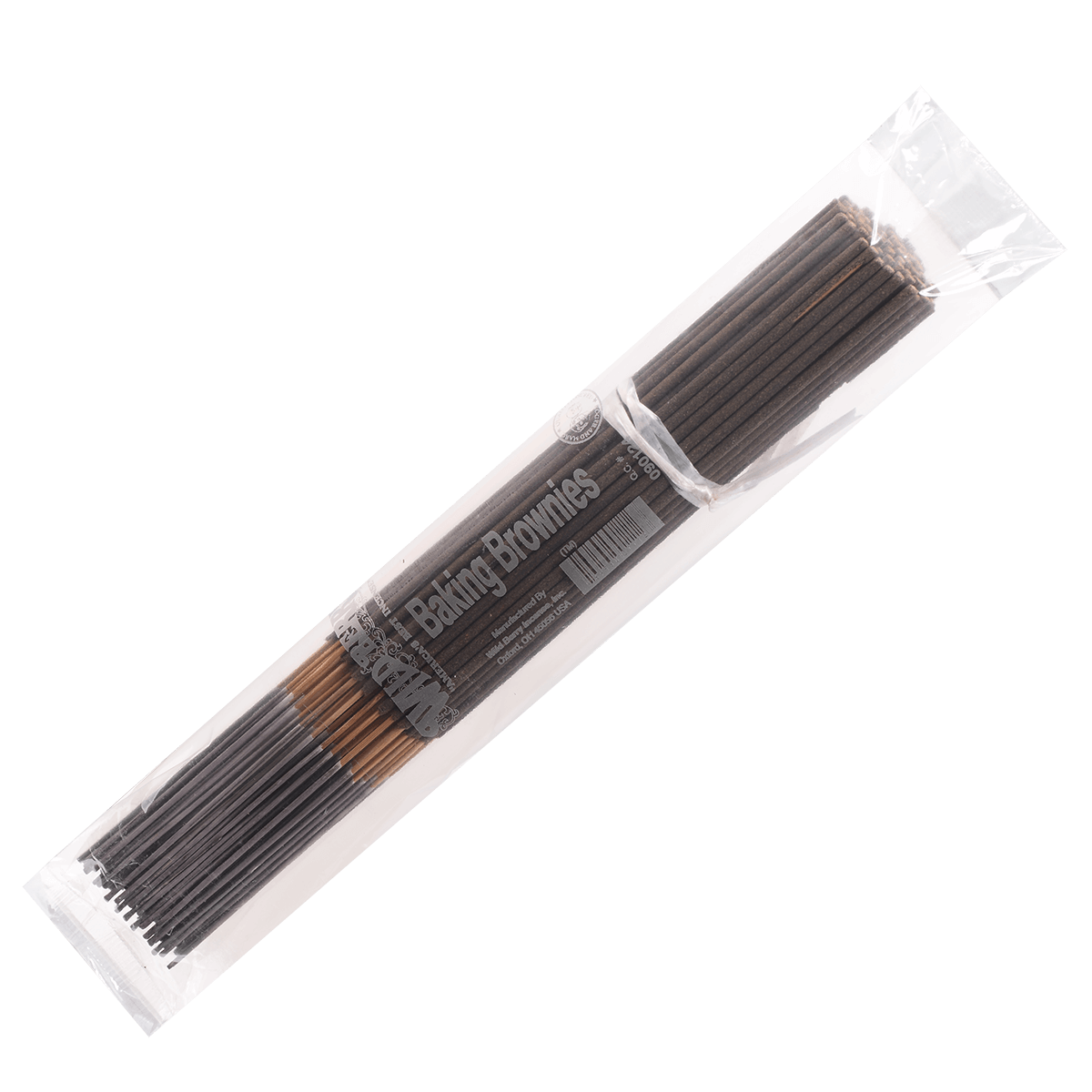 Incense Sticks Wild Berry Baking Brownies 100 Ct. Bag