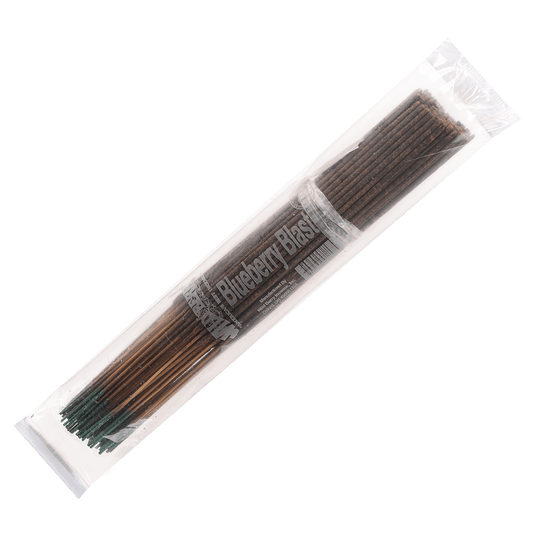 Incense Sticks Wild Berry Blueberry Blast 100 Ct. Bag