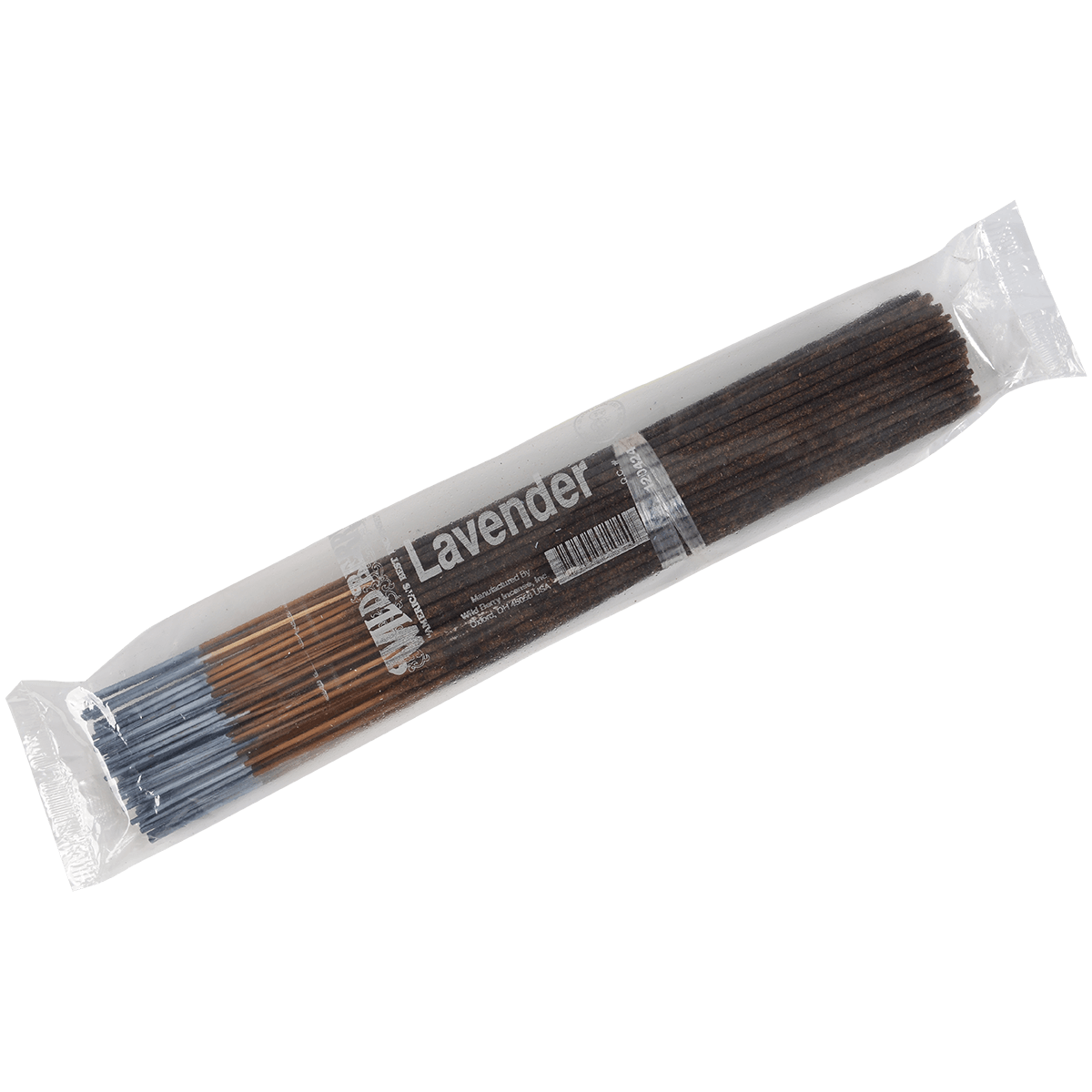 Incense Sticks Wild Berry Lavender 100 Ct. Bag