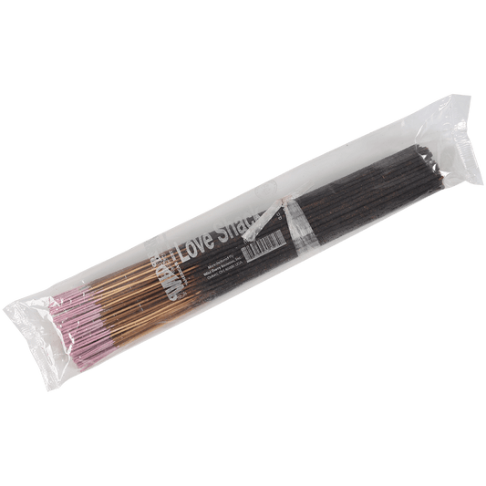 Incense Sticks Wild Berry Love Shack 100 Ct. Bag