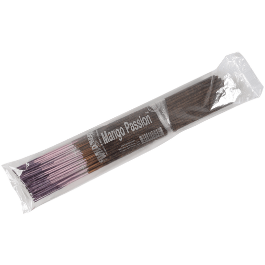 Incense Sticks Wild Berry Mango Passion 100 Ct. Bag