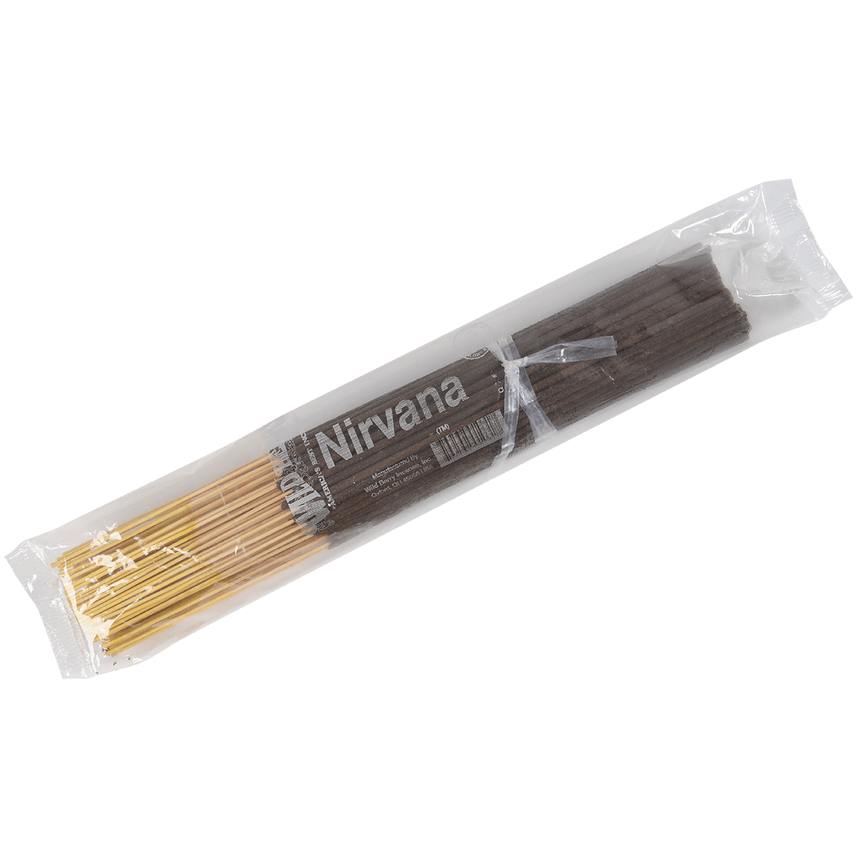 Incense Sticks Wild Berry Nirvana 100 Ct. Bag