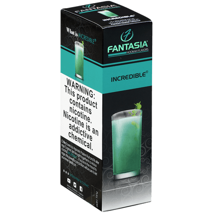 Hookah Tobacco Fantasia Incredible 50G 10 Ct. Carton
