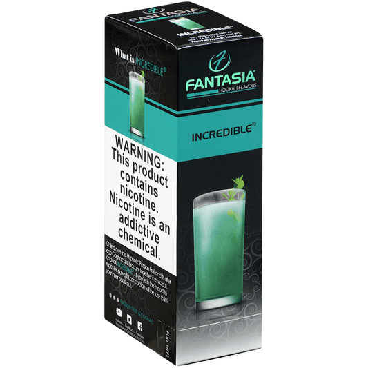 Hookah Tobacco Fantasia Incredible 50G 10 Ct. Carton