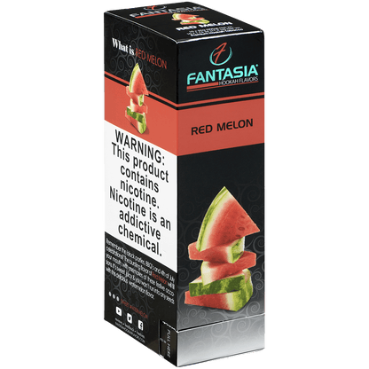 Hookah Tobacco Fantasia Red Melon 50G 10 Ct. Carton