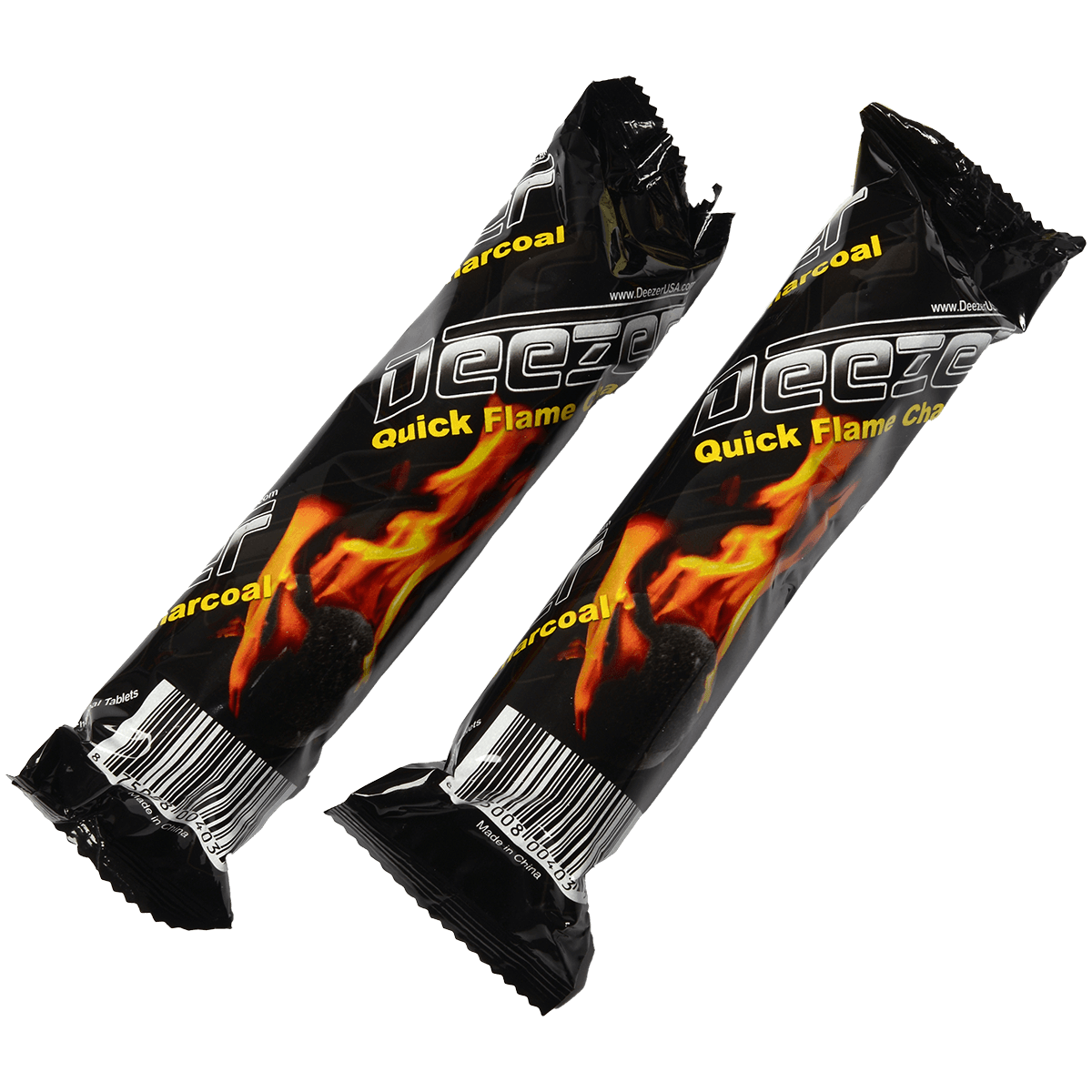 Hookah Charcoal Deezer Easy Light 33 Mm 10 10 Ct. Box
