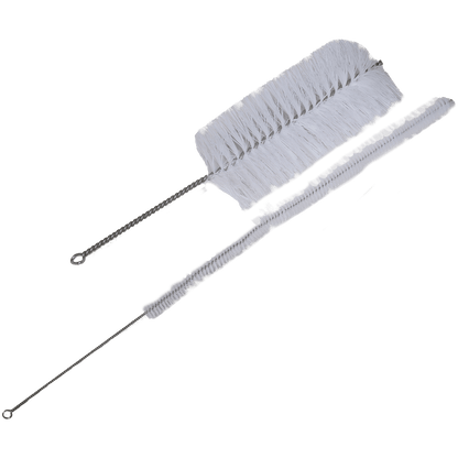 Deezer Hookah Stem And Base Brush 2 Pc. Set