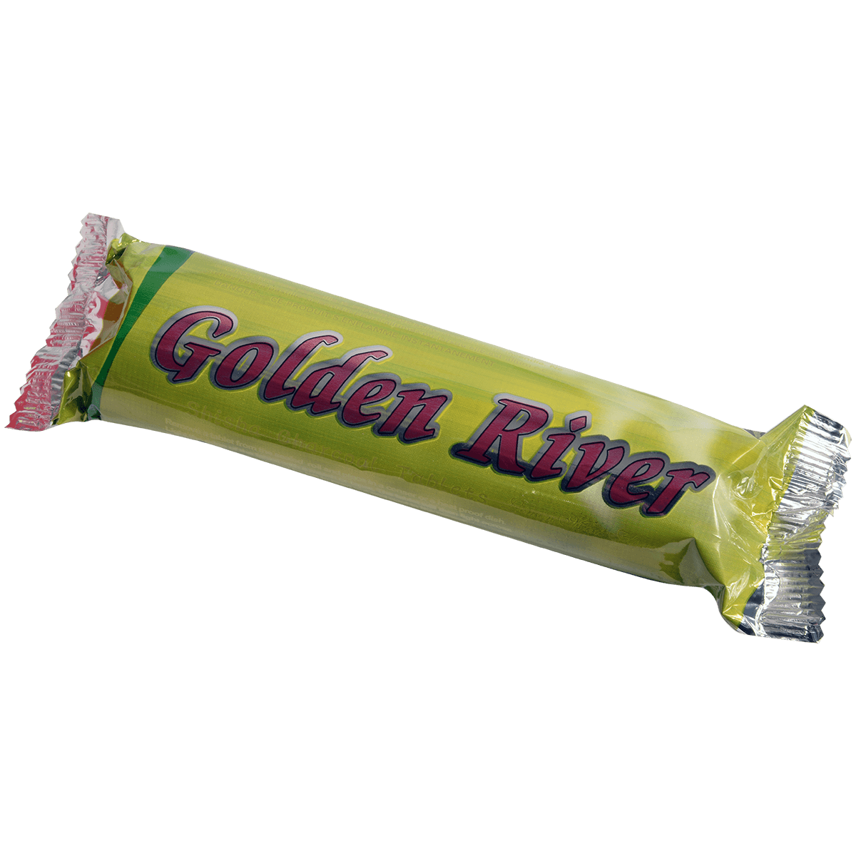 Hookah Charcoal Golden River Lemon Mint Scented 33 Mm 10 10Ct Foil Wrap Rolls