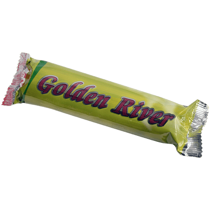 Hookah Charcoal Golden River Lemon Mint Scented 33 Mm 10 10Ct Foil Wrap Rolls