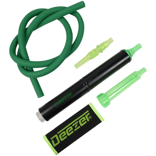 Deezer Freeze Hose Silicone Green
