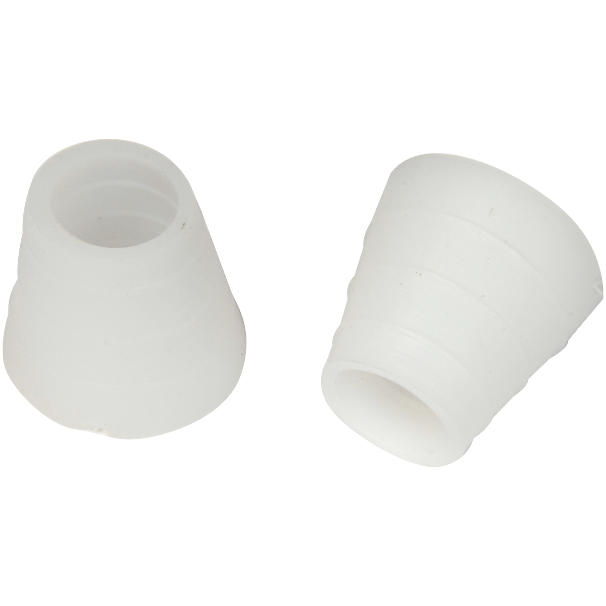 Hookah Hose Deezer Grommet White 100Ct Bag