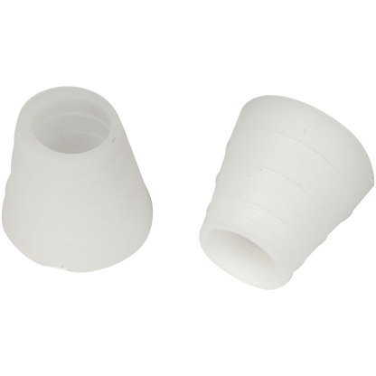 Hookah Hose Deezer Grommet White 100Ct Bag