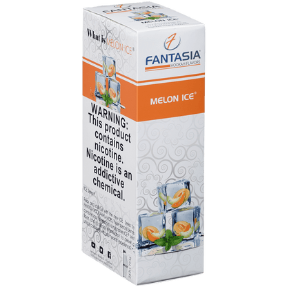 Hookah Tobacco Fantasia Melon Ice 50G 10Ct Carton