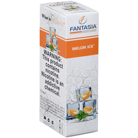 Hookah Tobacco Fantasia Melon Ice 50G 10Ct Carton