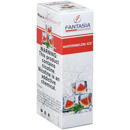 Hookah Tobacco Fantasia Watermelon Ice 50G 10Ct Carton