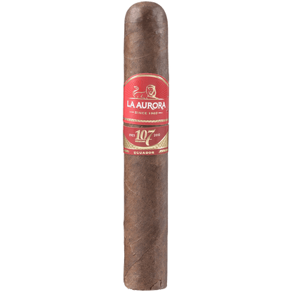 La Aurora 107 Ecuador Sun Grown Gran Toro 20Ct Box 6X58