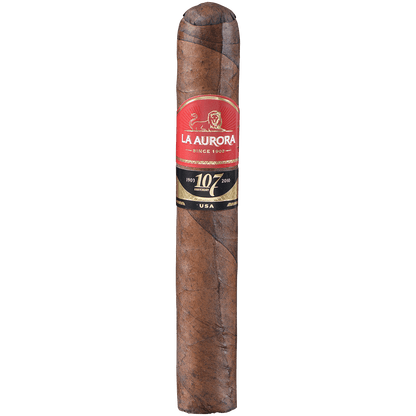 La Aurora 107 Usa Maduro Gran Toro 20Ct Box 6X58