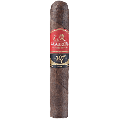 La Aurora 107 Usa Maduro Robusto 20Ct Box 5X50