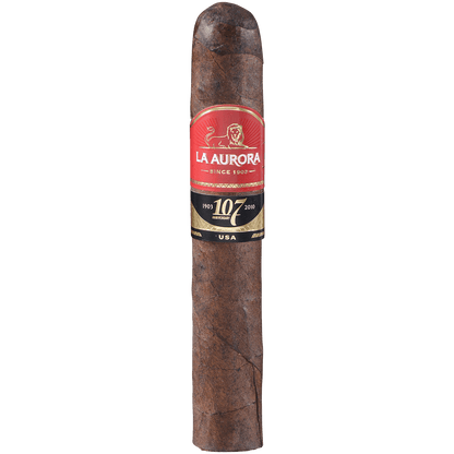 La Aurora 107 Usa Maduro Toro 20Ct Box 5.5X54