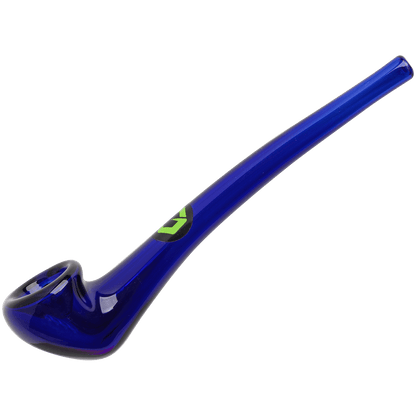 Pipes Greenhouse Super Mini 4" Sherlock Glass Pipe Asst. Colors 5 Ct.