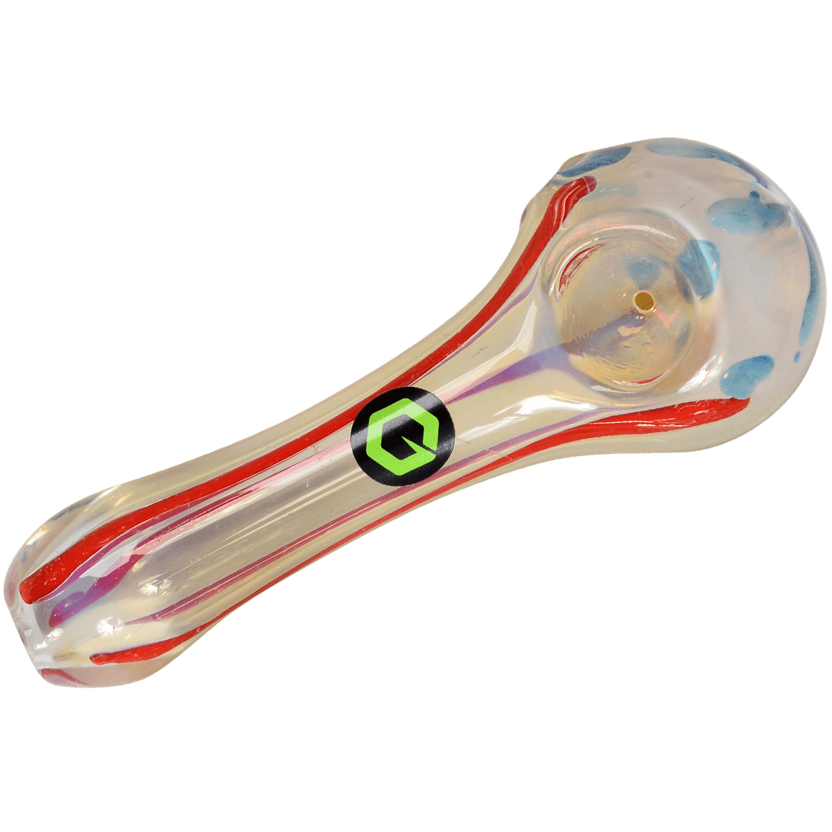 Pipes Greenhouse 3" Glass Pipe 5 Ct.