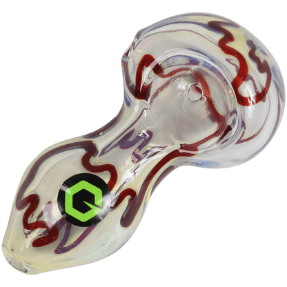Pipes Greenhouse Super Thick Swirly Peanut Glass Pipe 5 Ct.