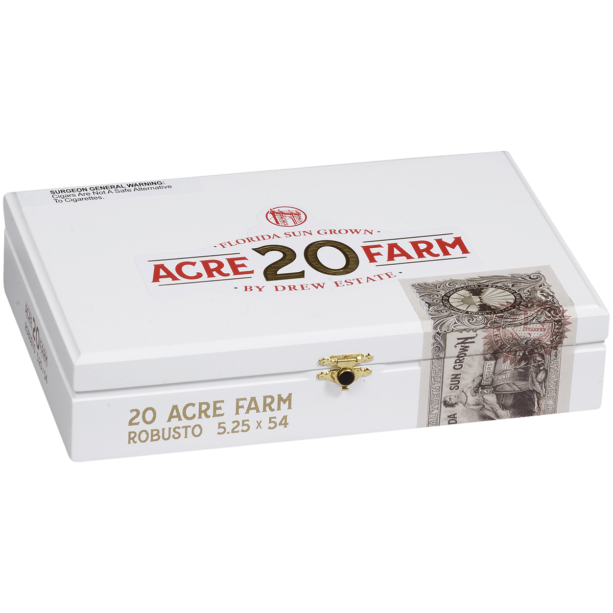 20 Acre Farm Robusto 20 Ct. 5 1/4 X 54 Box