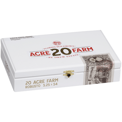 20 Acre Farm Robusto 20 Ct. 5 1/4 X 54 Box
