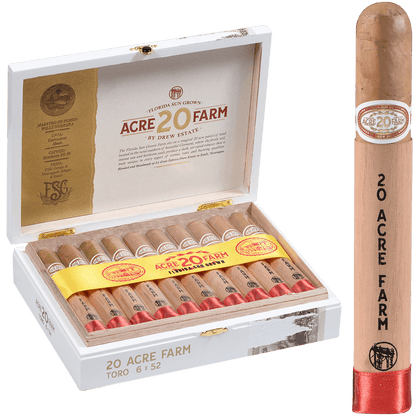 20 Acre Farm Toro 20 Ct. 6X52 Box