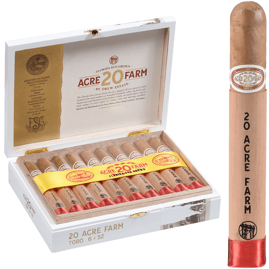 20 Acre Farm Toro 20 Ct. 6X52 Box