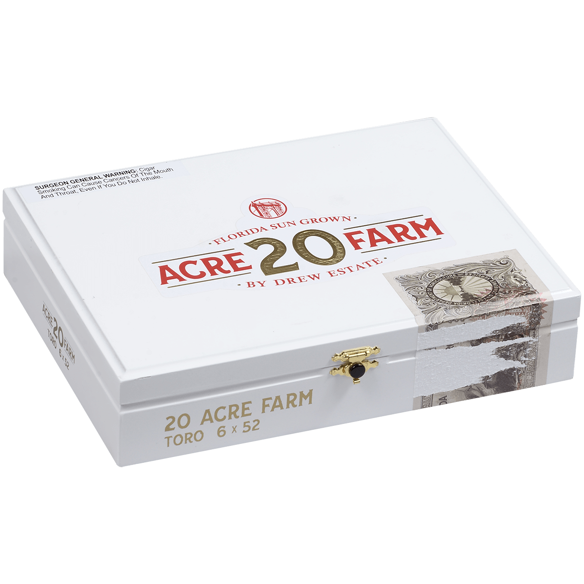 20 Acre Farm Toro 20 Ct. 6X52 Box