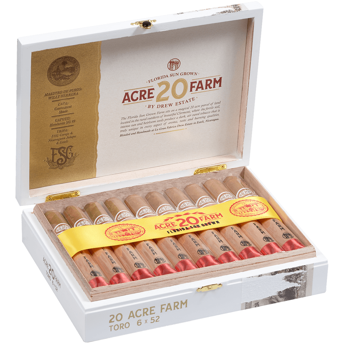 20 Acre Farm Toro 20 Ct. 6X52 Box