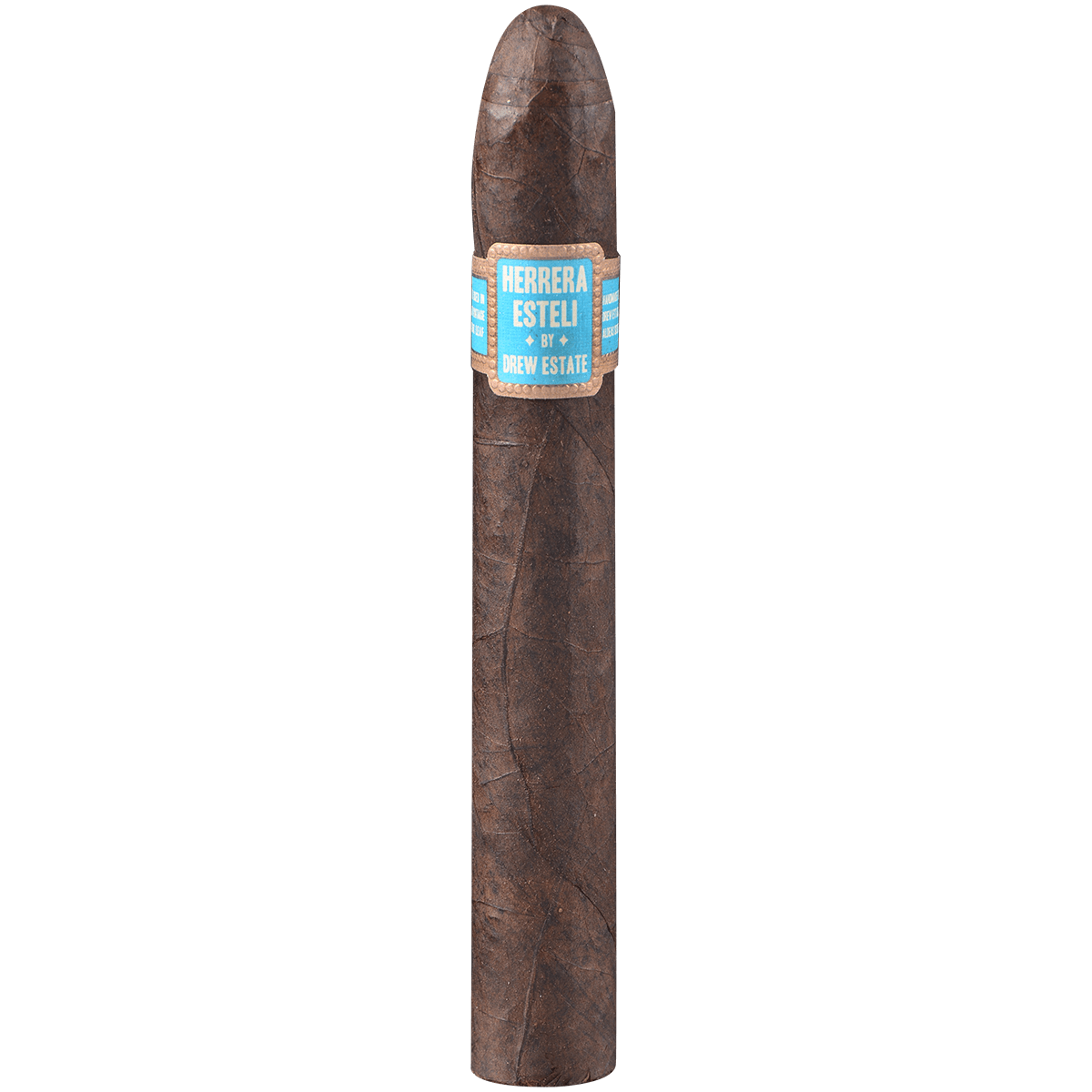 **HERRERA ESTELI BRAZILIAN MADURO PIRAMIDE FINO 25 CT. 6X52 BOX