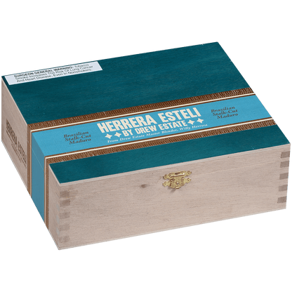 **HERRERA ESTELI BRAZILIAN MADURO PIRAMIDE FINO 25 CT. 6X52 BOX