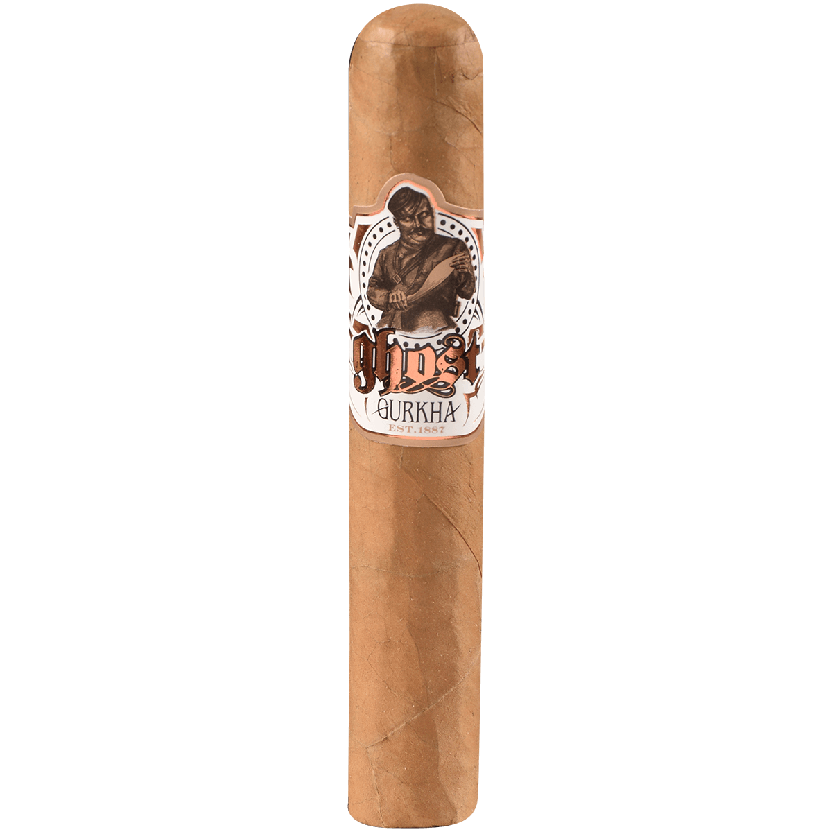 Gurkha Ghost Connecticut Shadow 21. Ct 5X52