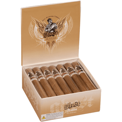 Gurkha Ghost Connecticut Asura 21 Ct. 6X54