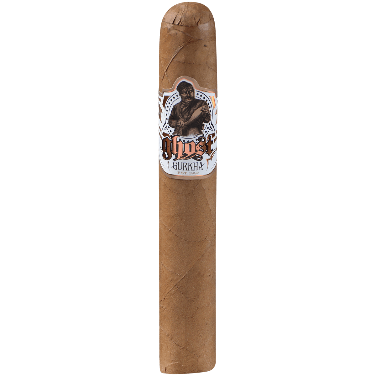 Gurkha Ghost Connecticut Xo 21 Ct. 6X60