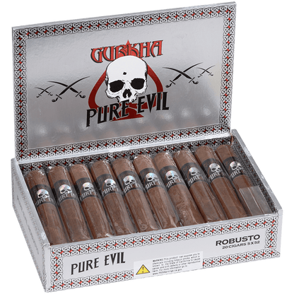 Gurkha Pure Evil Robusto 20 Ct. 5X52