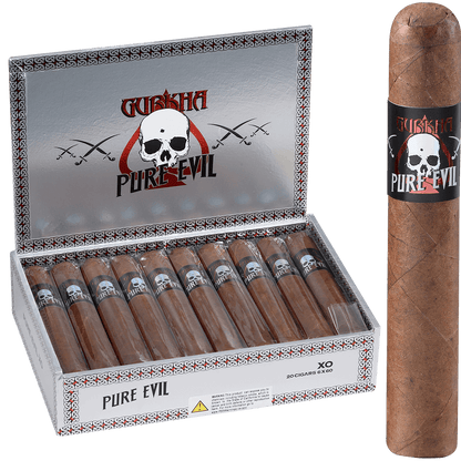 Gurkha Pure Evil Xo 20 Ct. 6X60