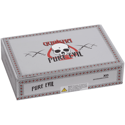Gurkha Pure Evil Xo 20 Ct. 6X60
