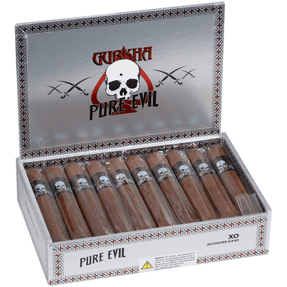 Gurkha Pure Evil Xo 20 Ct. 6X60