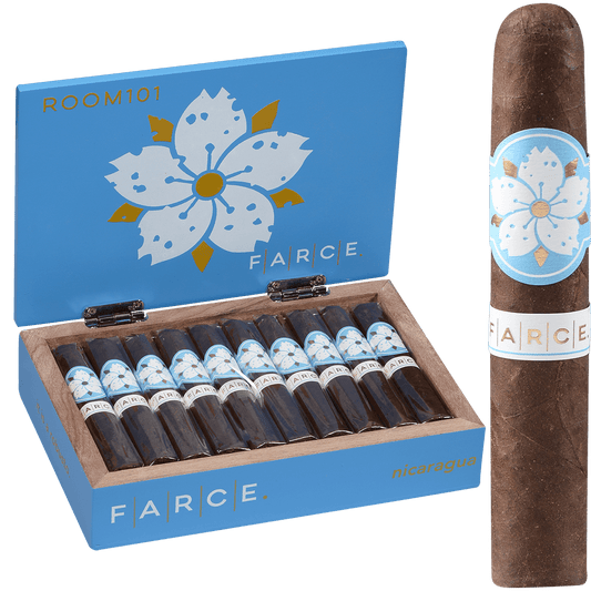 Room 101 Farce Nicaragua Robusto 20Ct. 5X5.50 Bx