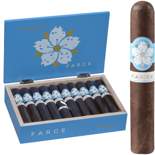 Room 101 Farce Nicaragua Gordo 20 Ct. 6 X 60 Bx
