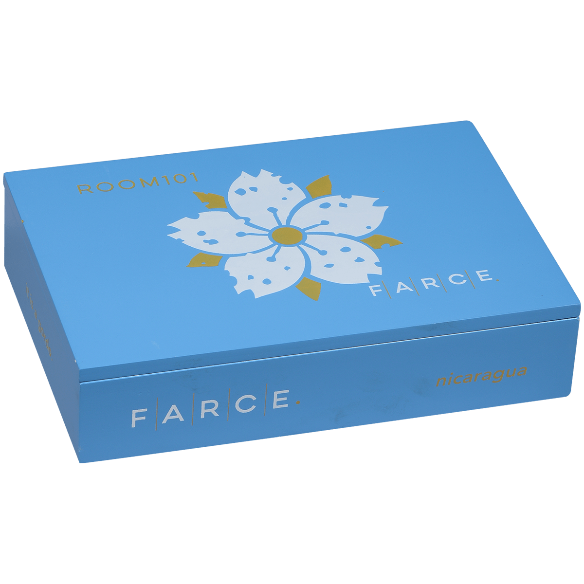 Room 101 Farce Nicaragua Gordo 20 Ct. 6 X 60 Bx